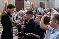 Таинство Соборования