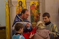  Введение во храм Пресвятой Богородицы