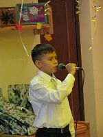 День рождения детского приюта при Троицком храме