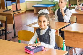 Торжественное открытие учебного года в Православной Гимназии