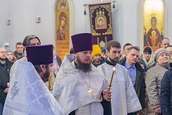 С Рождеством Христовым!