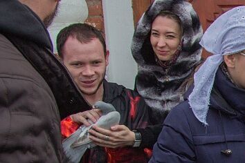 Великая Суббота и Благовещение Пресвятой Богородицы