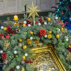 Рождественский Сочельник