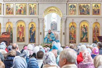 Рождество Пресвятой Богородицы