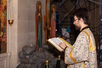 Рождество св. Иоанна Предтечи, Крестителя Господня.