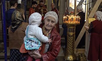 Престольный праздник - День святителя НиколаяЧудотворца!