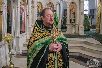 Вход Господень в Иерусалим