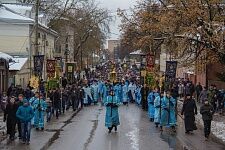 4 ноября. Крестный ход
