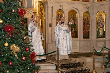 Крещенский сочельник