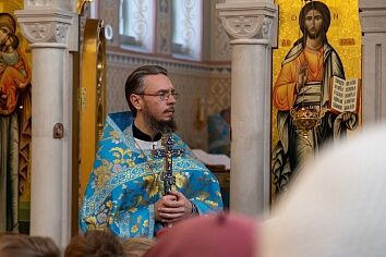 Покров Пресвятой Богородицы
