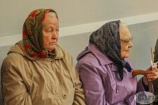 Троицкая родительская суббота