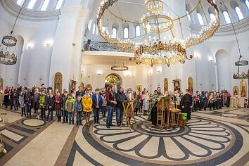 Первое соборование Великого поста