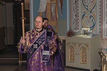 Крестопоклонная седмица