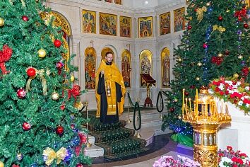 День святителя Николая