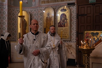 Рождественский сочельник