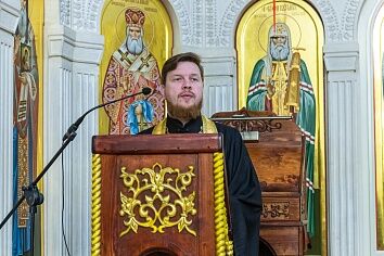 Миссионерская Литургия