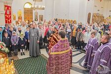 Воздвижение Честного и Животворящего Креста Господня