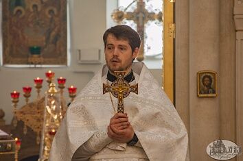 Троицкая вселенская Родительская суббота