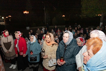 ХРИСТОС ВОСКРЕСЕ!