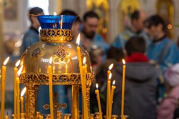 Благовещение Пресвятой Богородицы
