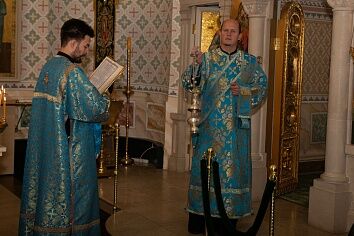 День Казанской иконы Божией Матери