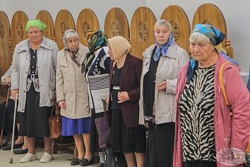 Усекновение главы Пророка, Предтечи и Крестителя Господня Иоанна