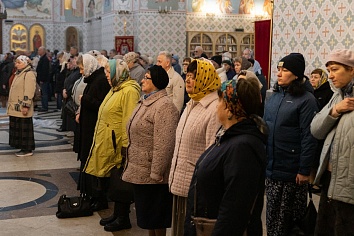 Покров Пресвятой Богородицы