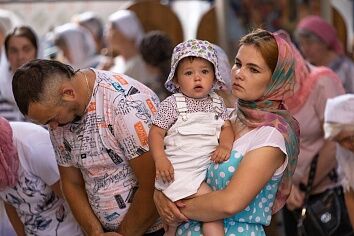 Рождество св. Иоанна Предтечи, Крестителя Господня.