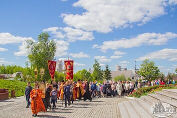 Престольный праздник