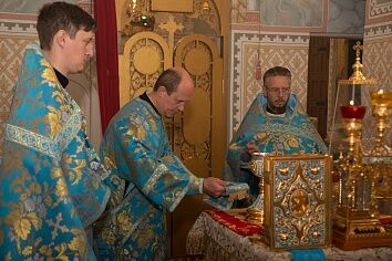 День Казанской иконы Божией Матери