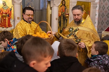 День памяти святителя Николая, архиепископа МирЛикийских, Чудотворца