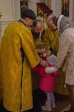 19.12.2016 День Святителя Николая