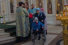 Праздник Покрова Пресвятой Богородицы