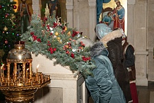 Рождественский сочельник