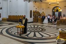 Освящение новых икон в 2017 году