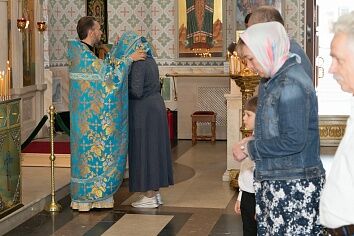 Успение Пресвятой Богородицы