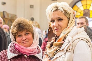 Покров Пресвятой Богородицы