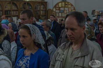 Успение пресвятой Богородицы и Приснодевы Марии