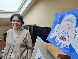 Занятия в Воскресной школе помогают жить в мире и согласии с ближними