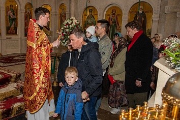Светлое Христово Воскресение!