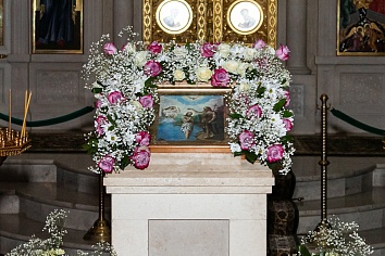 Крещенский сочельник