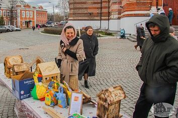 Пасхальная ярмарка