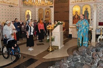 Рождество Пресвятой Богородицы