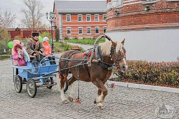 110 лет со дня Великого освящения Троицкого храма