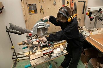 Столярная мастерская