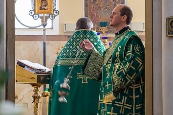 Вход Господень в Иерусалим