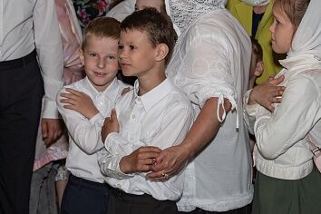 День Пресвятой Троицы. 2022 год