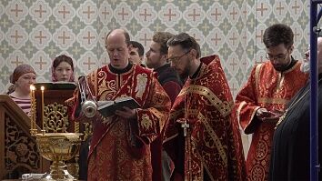 Престольный праздник - День святителя НиколаяЧудотворца!