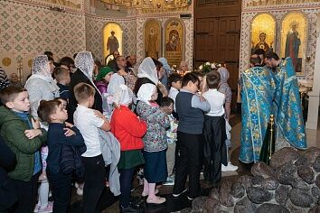 Рождество Пресвятой Богородицы