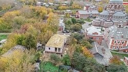 Монтаж обрешетки кровли